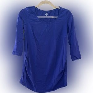 H&M Maternity | 3/4 sleeve Top